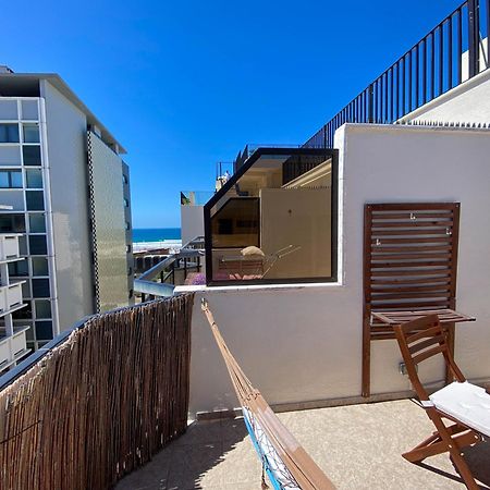 Maui Surfer'S House Sea View Caparica Beach House 卡帕里卡海岸 外观 照片
