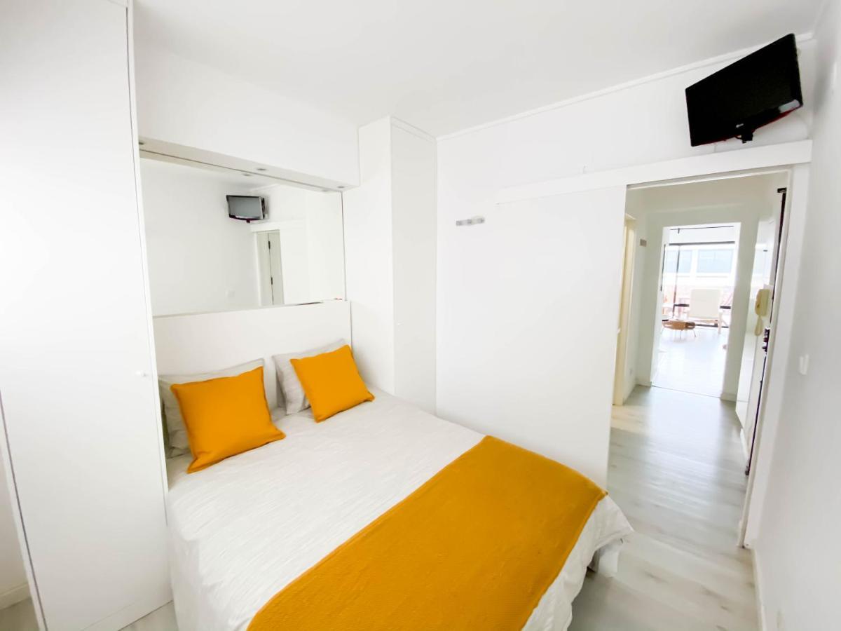 Maui Surfer'S House Sea View Caparica Beach House 卡帕里卡海岸 外观 照片