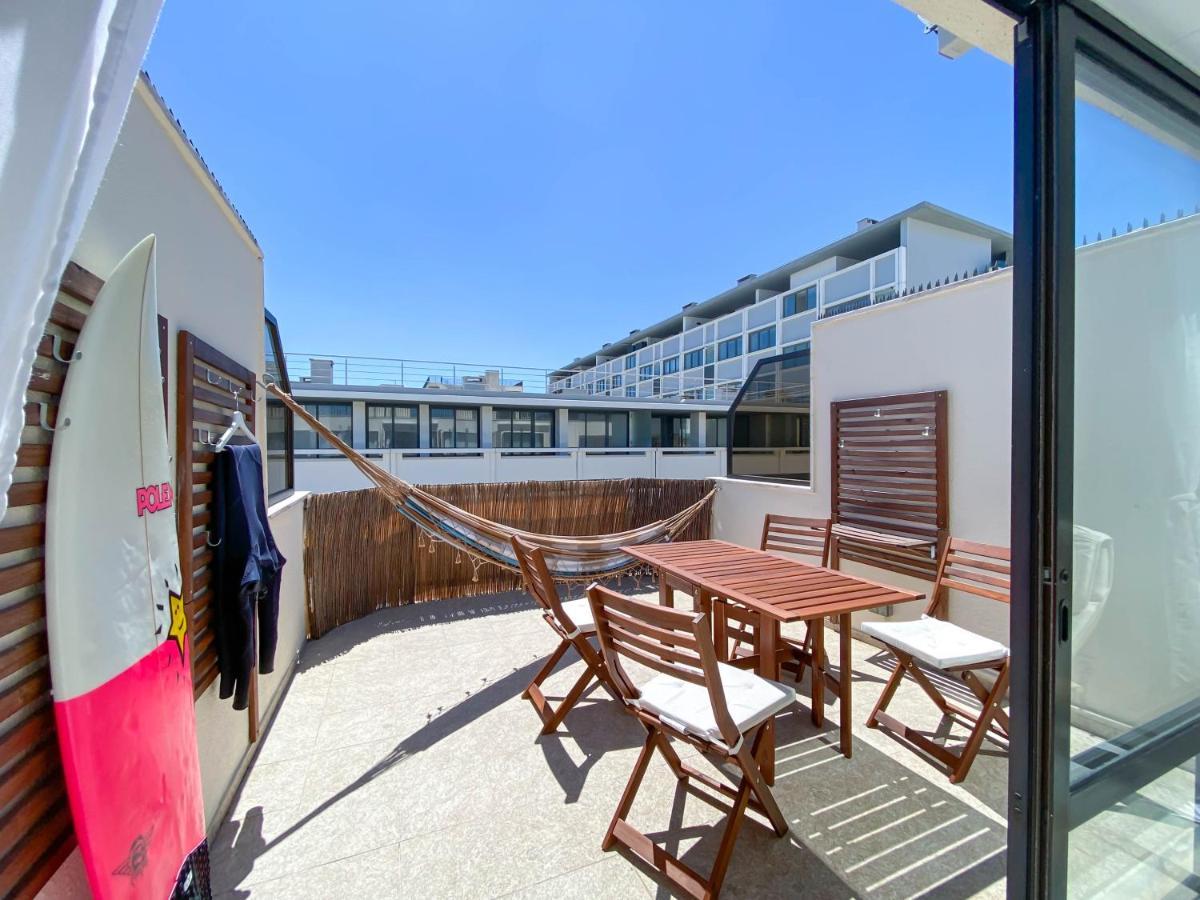 Maui Surfer'S House Sea View Caparica Beach House 卡帕里卡海岸 外观 照片