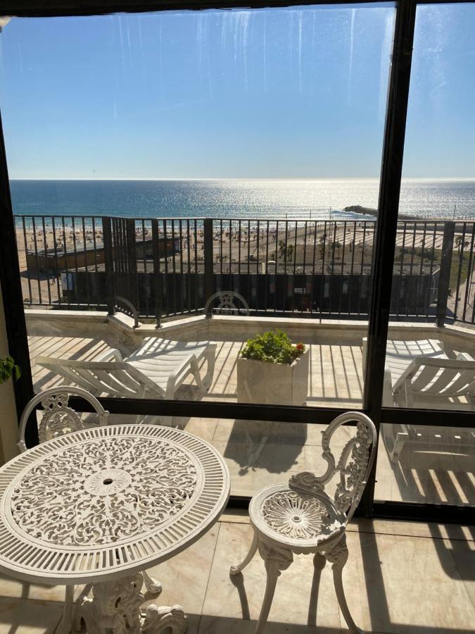 Maui Surfer'S House Sea View Caparica Beach House 卡帕里卡海岸 外观 照片