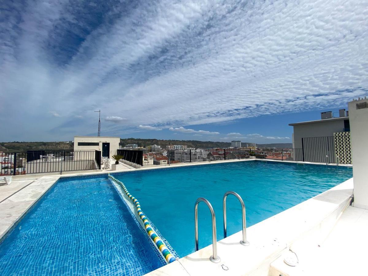 Maui Surfer'S House Sea View Caparica Beach House 卡帕里卡海岸 外观 照片