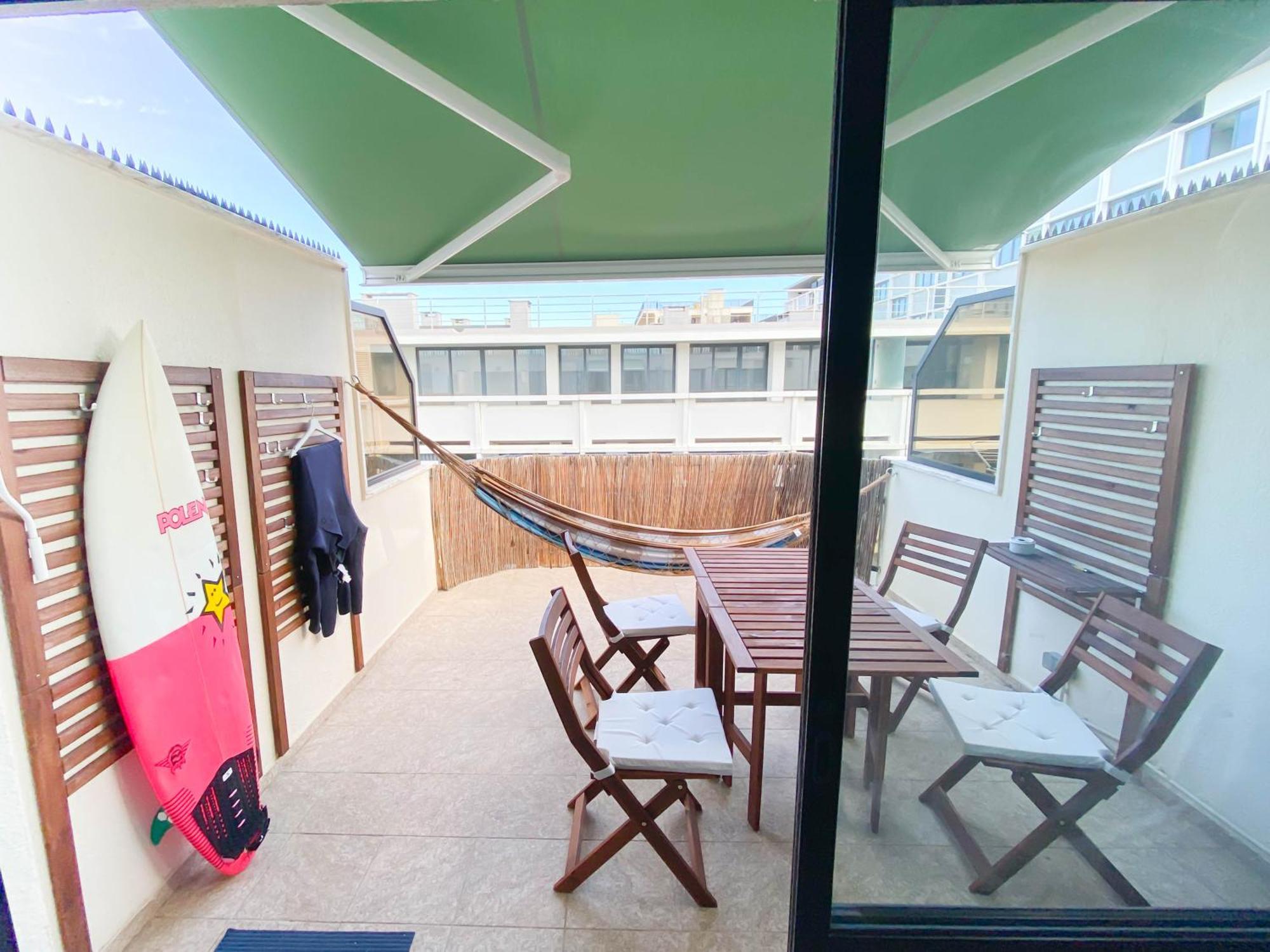 Maui Surfer'S House Sea View Caparica Beach House 卡帕里卡海岸 外观 照片