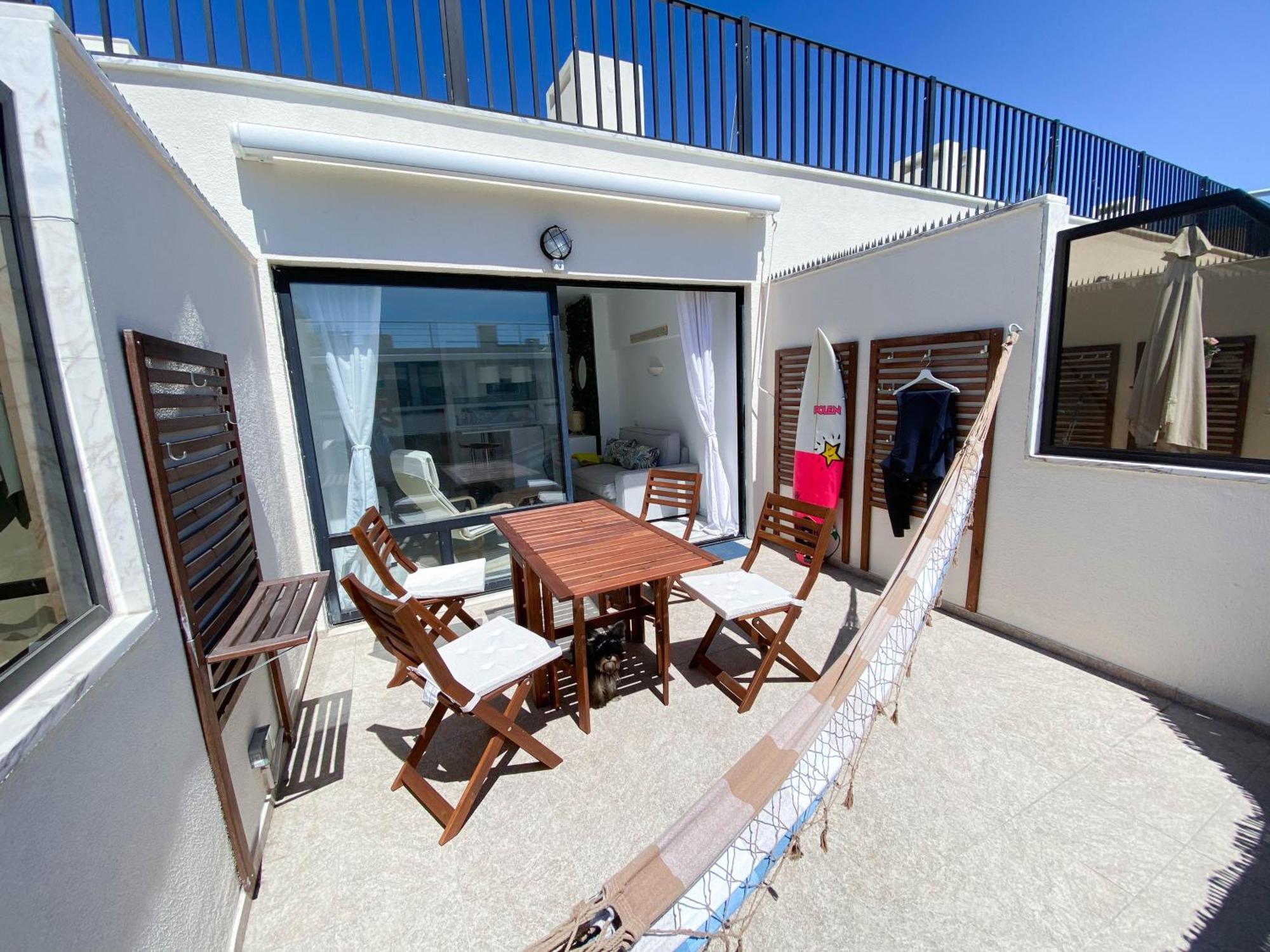 Maui Surfer'S House Sea View Caparica Beach House 卡帕里卡海岸 外观 照片