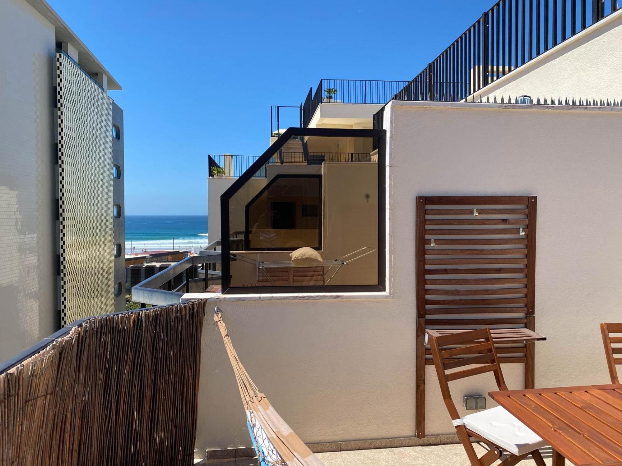 Maui Surfer'S House Sea View Caparica Beach House 卡帕里卡海岸 外观 照片