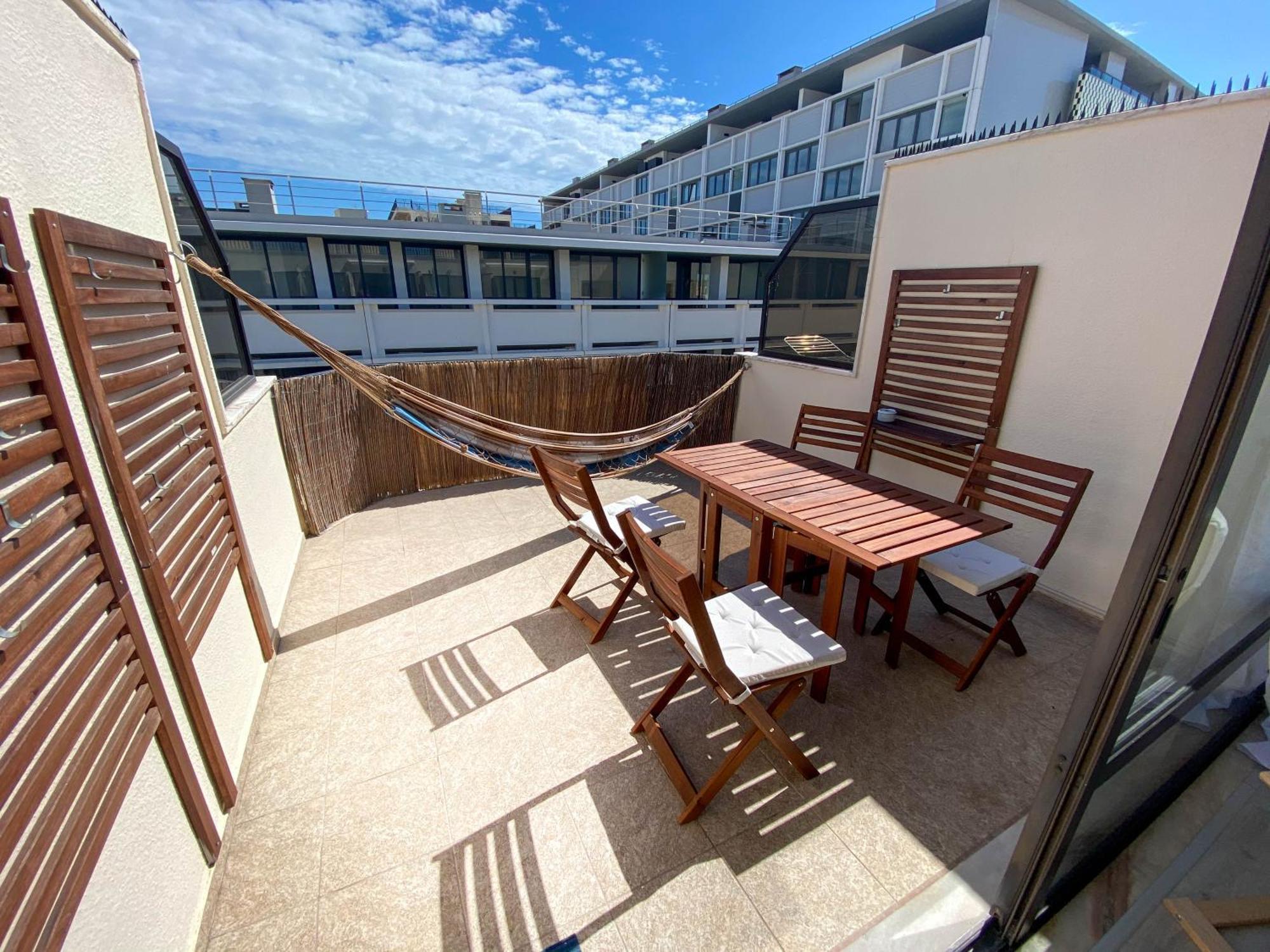 Maui Surfer'S House Sea View Caparica Beach House 卡帕里卡海岸 外观 照片